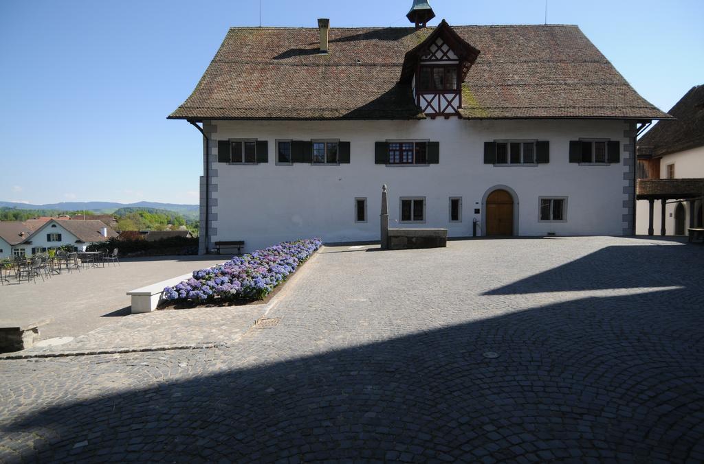 Отель Kloster Kappel Экстерьер фото