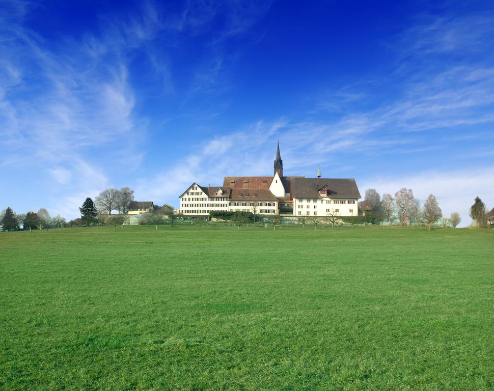 Отель Kloster Kappel Экстерьер фото